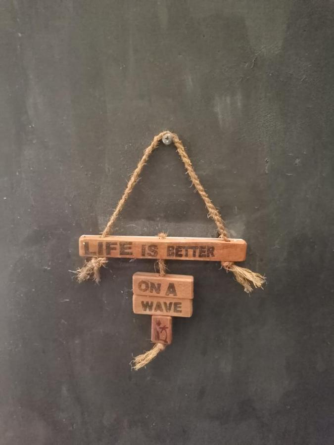 Hiriketiya Mahi Surf Apartment Dikwella Luaran gambar