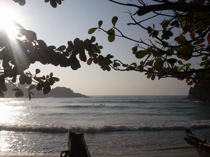 Hiriketiya Mahi Surf Apartment Dikwella Luaran gambar