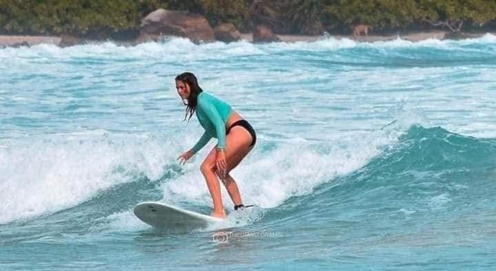 Hiriketiya Mahi Surf Apartment Dikwella Luaran gambar