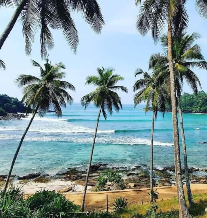 Hiriketiya Mahi Surf Apartment Dikwella Luaran gambar