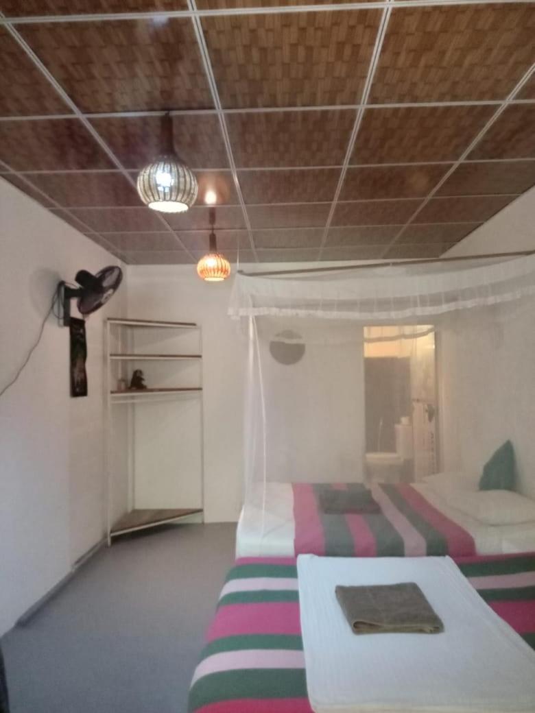 Hiriketiya Mahi Surf Apartment Dikwella Luaran gambar