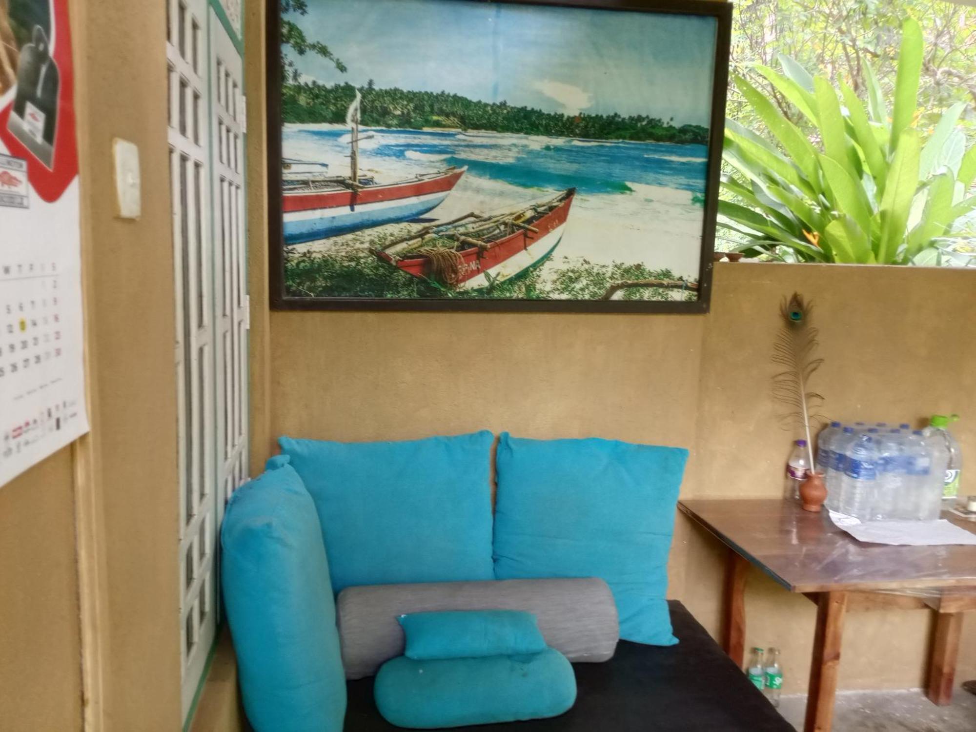 Hiriketiya Mahi Surf Apartment Dikwella Luaran gambar