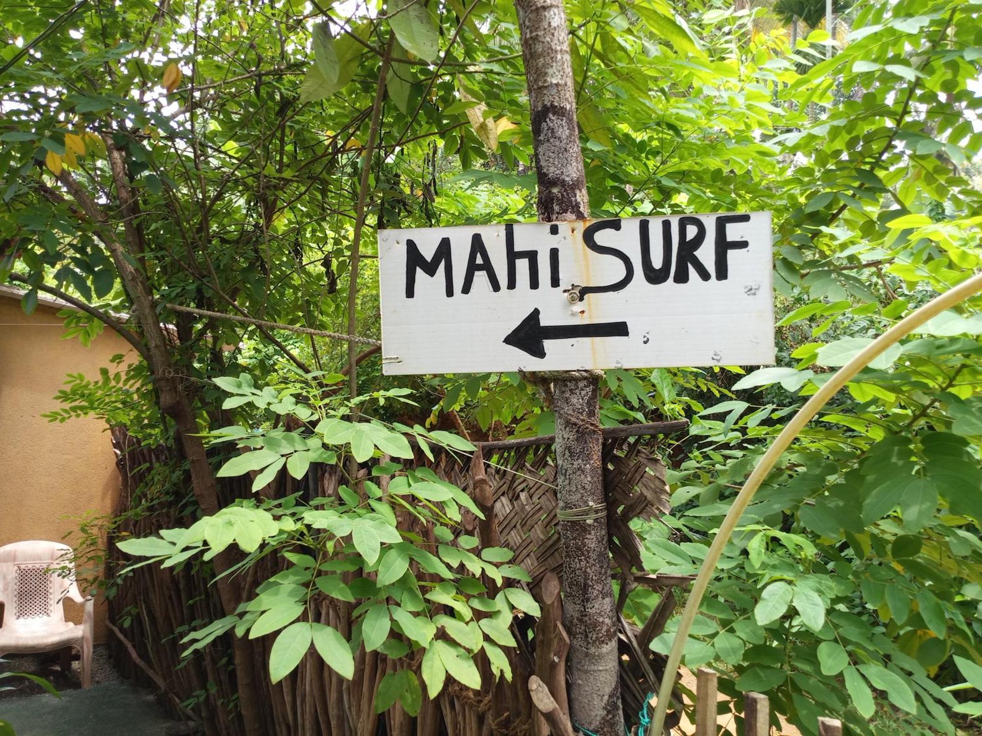 Hiriketiya Mahi Surf Apartment Dikwella Luaran gambar
