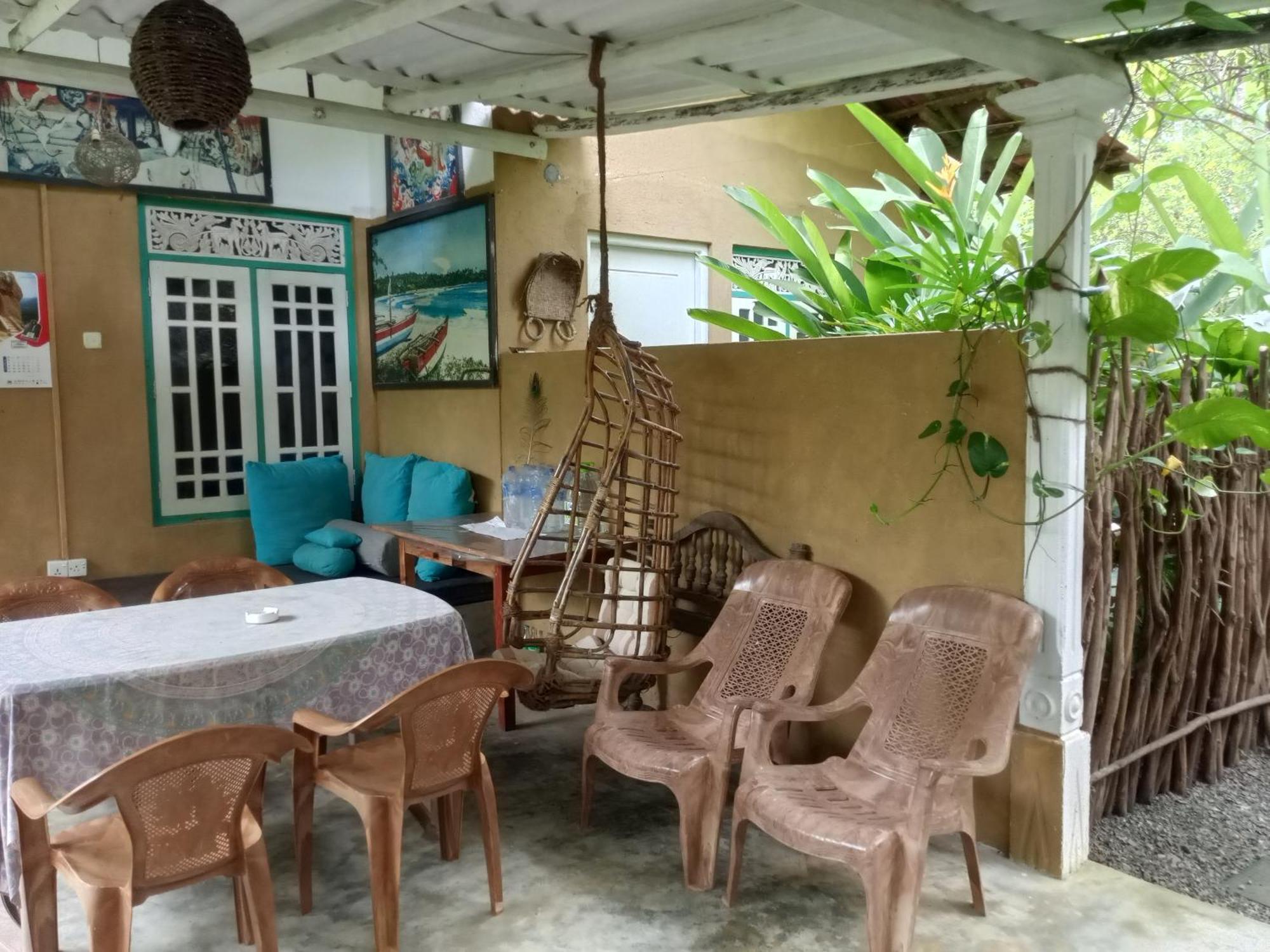 Hiriketiya Mahi Surf Apartment Dikwella Luaran gambar