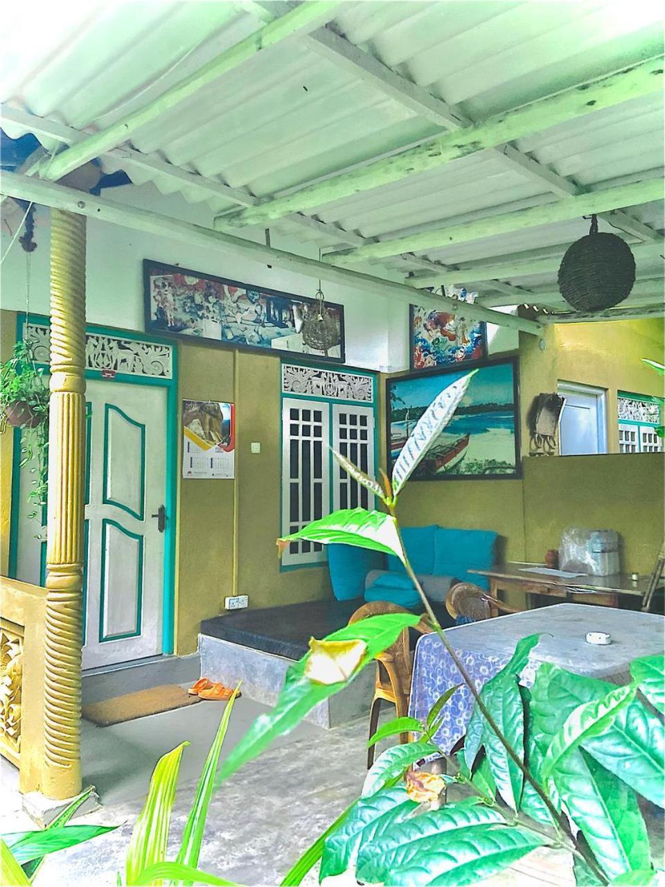 Hiriketiya Mahi Surf Apartment Dikwella Luaran gambar